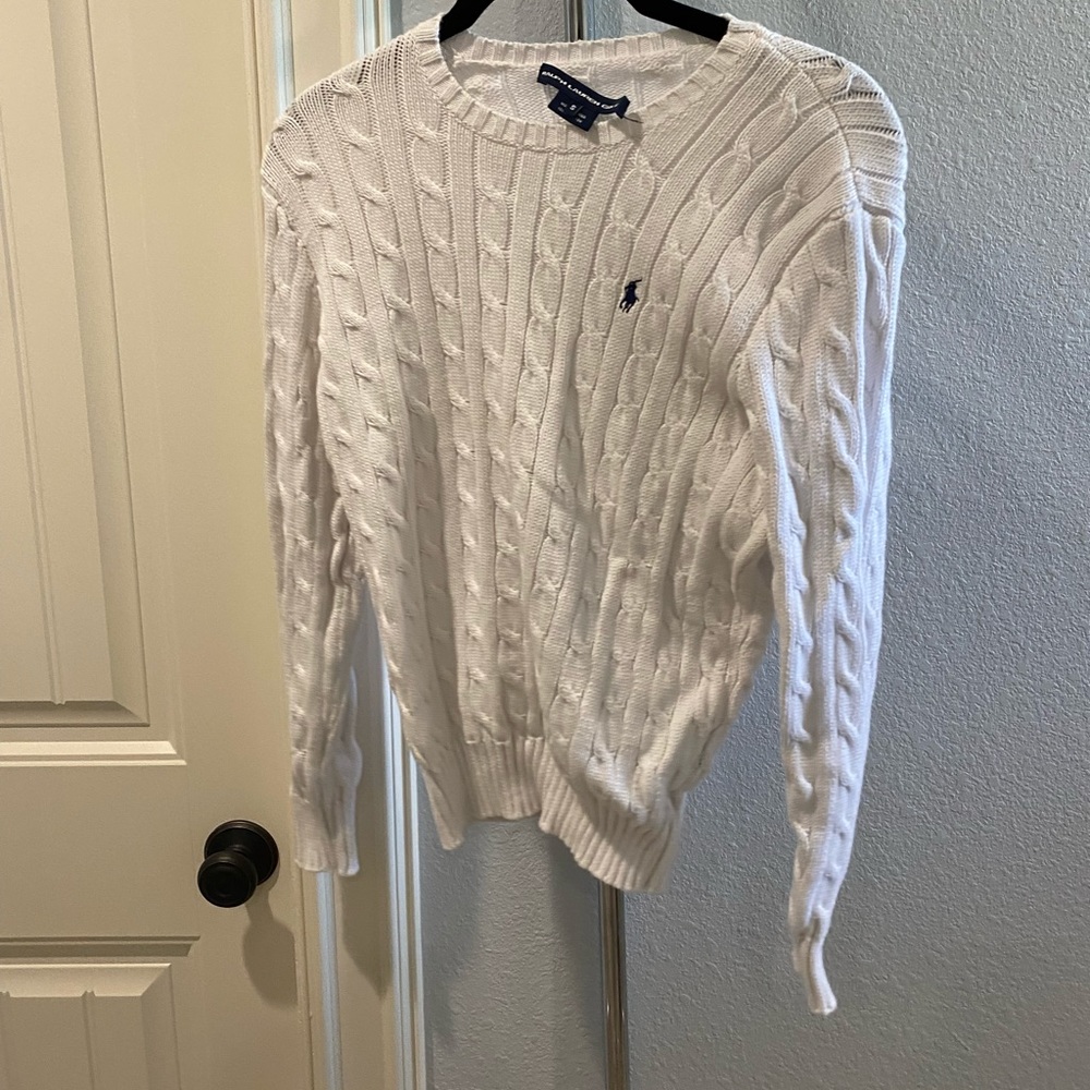 Ralph Lauren golf sweater
